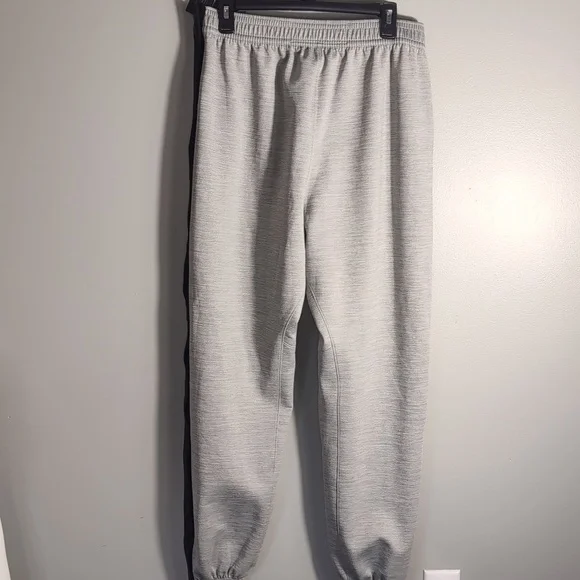 NWT Nike Therma Flex Philadelphia 76ers Gray Jogger Pants, Sz. XL. - Picture 5 of 8